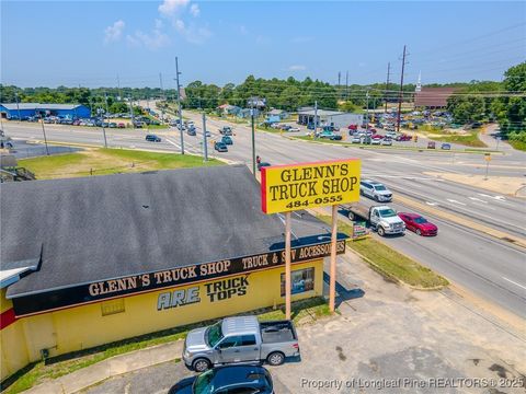Tiny photo for 2712 Owen Drive, Fayetteville, NC 28306 (MLS # 748233)