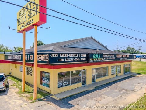 Tiny photo for 2712 Owen Drive, Fayetteville, NC 28306 (MLS # 748233)