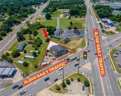 Tiny photo for 2712 Owen Drive, Fayetteville, NC 28306 (MLS # 748233)