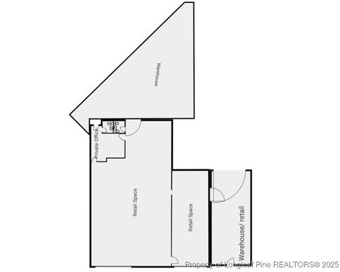 Tiny photo for 2712 Owen Drive, Fayetteville, NC 28306 (MLS # 748233)