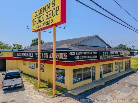 Photo of 2712 Owen Drive, Fayetteville, NC 28306 (MLS # 748233)