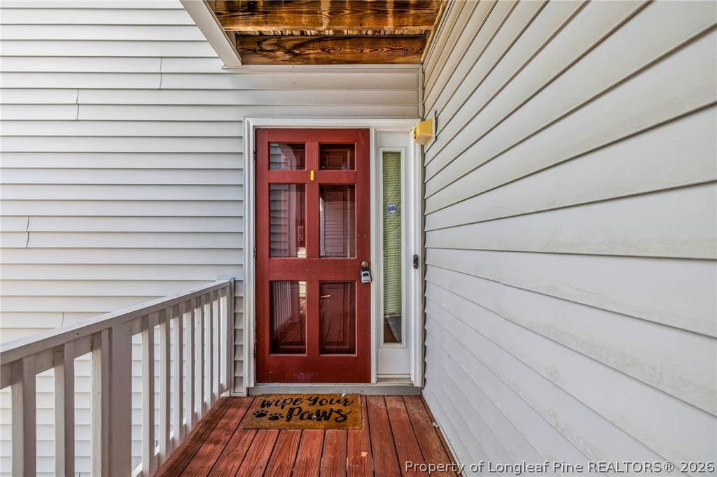Photo of 251 Waterdown Drive #5, Fayetteville, NC 28314 (MLS # 766566)