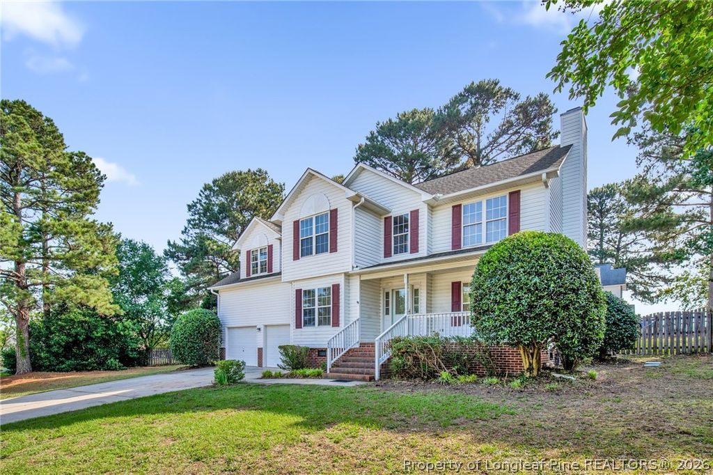 Photo of 45 Pinevalley Lane, Sanford, NC 27332 (MLS # 763429)