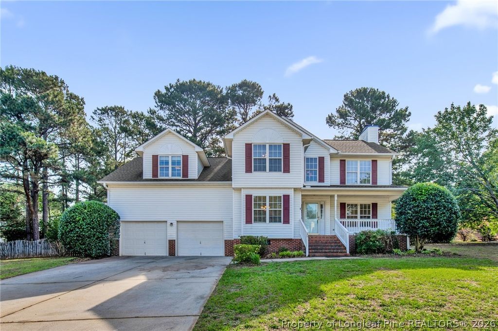 Photo of 45 Pinevalley Lane, Sanford, NC 27332 (MLS # 763429)