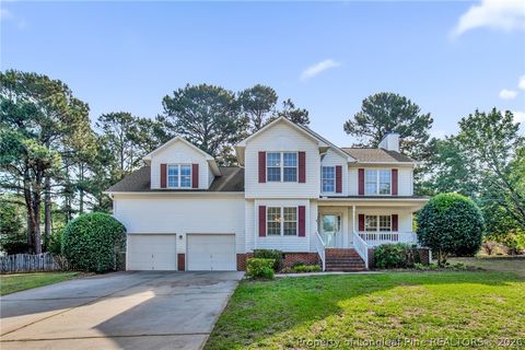 45 Pinevalley Lane Sanford NC 27332