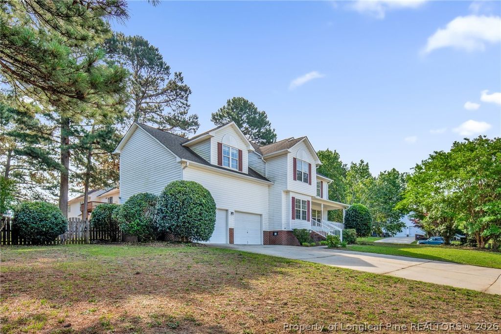 Photo of 45 Pinevalley Lane, Sanford, NC 27332 (MLS # 763429)