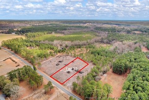 Photo of TBD Montrose (Lot 12) Road, Raeford, NC 28376 (MLS # 757793)