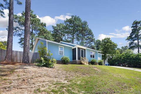 Tiny photo for 1005 Christina Street, Fayetteville, NC 28314 (MLS # 765681)