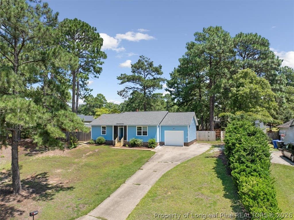 Photo of 1005 Christina Street, Fayetteville, NC 28314 (MLS # 765681)