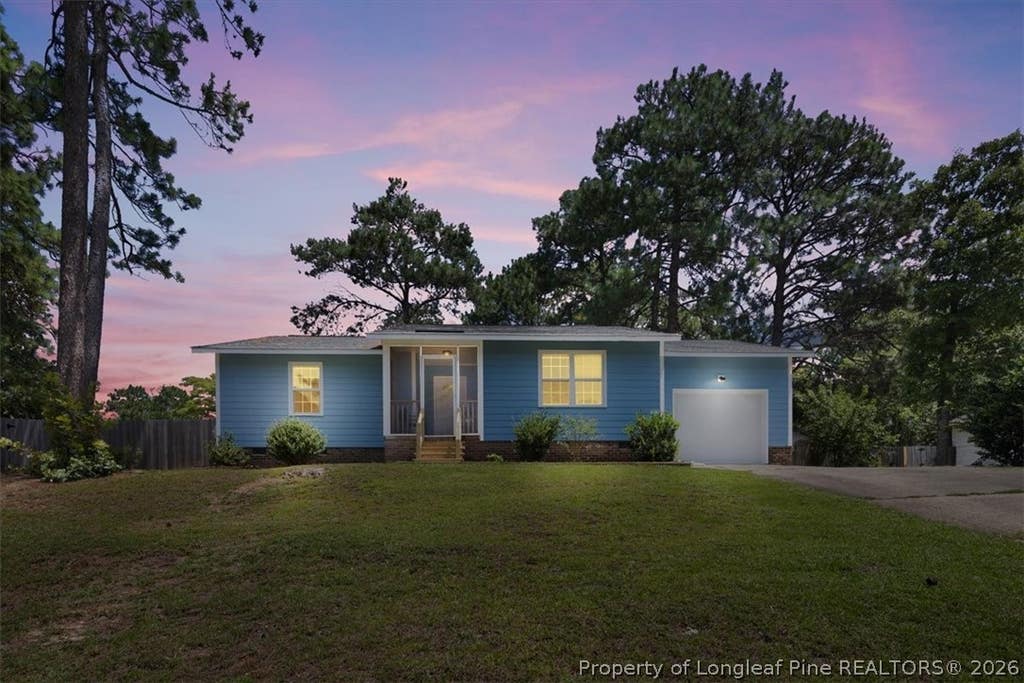 Photo of 1005 Christina Street, Fayetteville, NC 28314 (MLS # 765681)