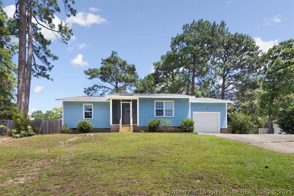 Photo of 1005 Christina Street, Fayetteville, NC 28314 (MLS # 765681)