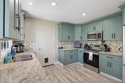 Tiny photo for 1005 Christina Street, Fayetteville, NC 28314 (MLS # 765681)