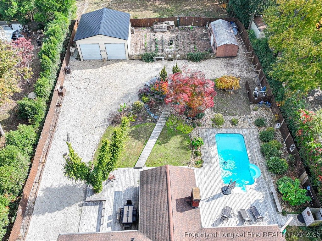 Photo of 3517 Madison Avenue, Fayetteville, NC 28304 (MLS # 754073)