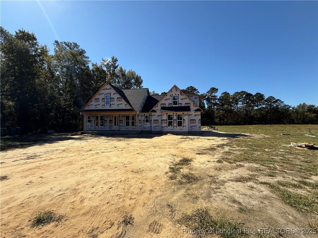 Photo of 1646 Benny Road, Lumberton, NC 28358 (MLS # 752218)