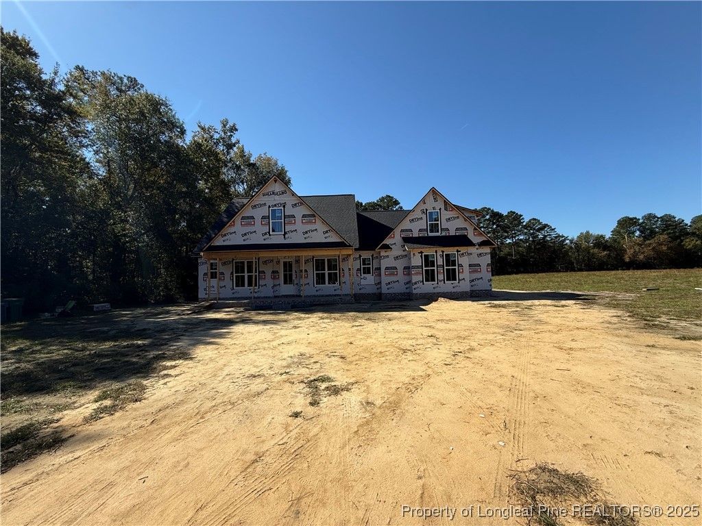 Photo of 1646 Benny Road, Lumberton, NC 28358 (MLS # 752218)