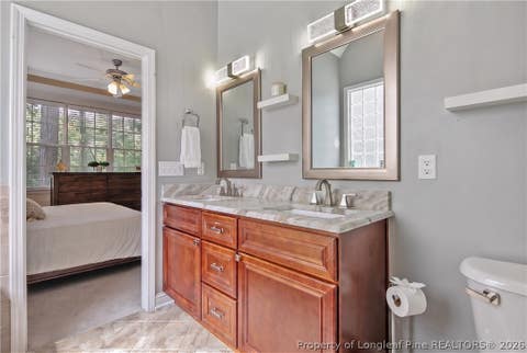 Tiny photo for 25 London Way, Spring Lake, NC 28390 (MLS # 767066)
