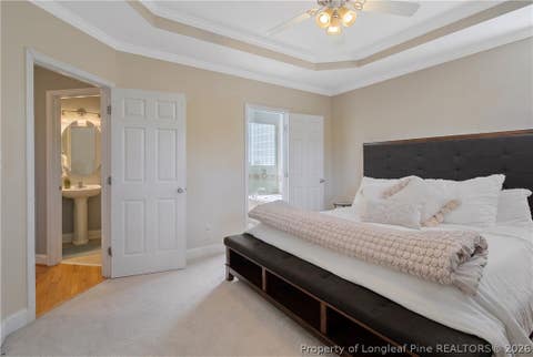 Tiny photo for 25 London Way, Spring Lake, NC 28390 (MLS # 767066)