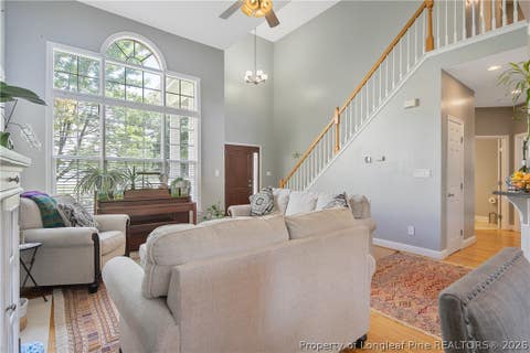 Tiny photo for 25 London Way, Spring Lake, NC 28390 (MLS # 767066)