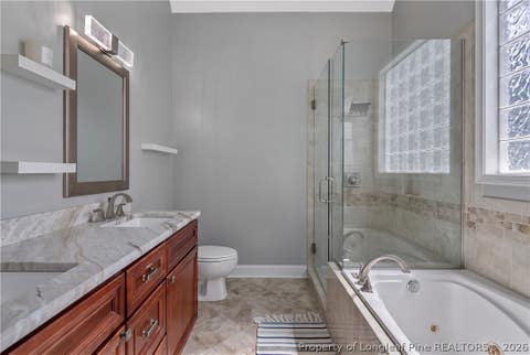 Tiny photo for 25 London Way, Spring Lake, NC 28390 (MLS # 767066)