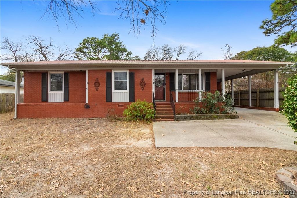 Photo of 1104 Odom Drive, Fayetteville, NC 28304 (MLS # 753861)