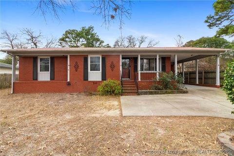 Photo of 1104 Odom Drive, Fayetteville, NC 28304 (MLS # 753861)