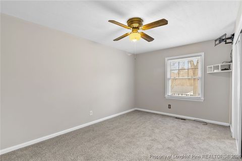 Tiny photo for 1104 Odom Drive, Fayetteville, NC 28304 (MLS # 753861)