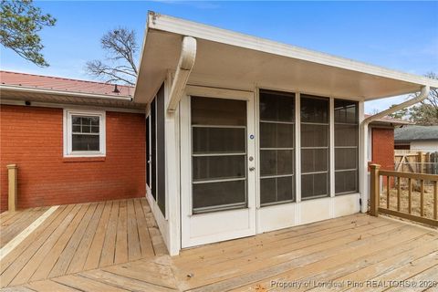 Tiny photo for 1104 Odom Drive, Fayetteville, NC 28304 (MLS # 753861)