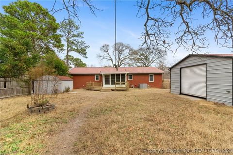 Tiny photo for 1104 Odom Drive, Fayetteville, NC 28304 (MLS # 753861)