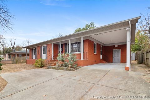 Tiny photo for 1104 Odom Drive, Fayetteville, NC 28304 (MLS # 753861)