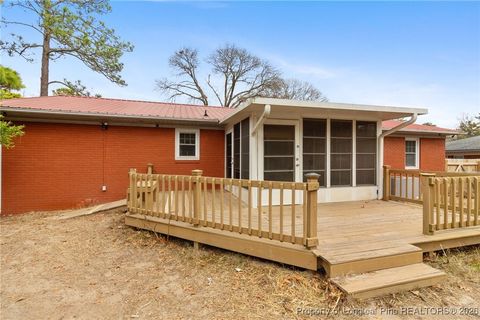 Tiny photo for 1104 Odom Drive, Fayetteville, NC 28304 (MLS # 753861)