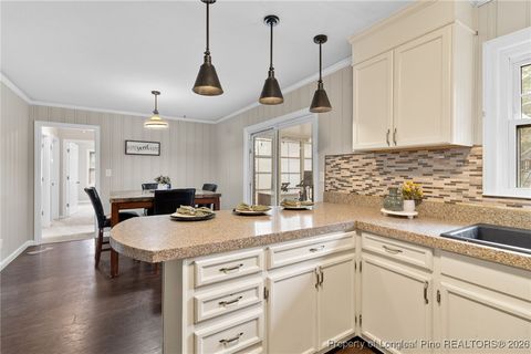 Tiny photo for 1104 Odom Drive, Fayetteville, NC 28304 (MLS # 753861)