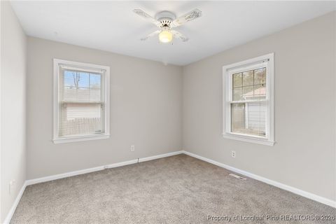 Tiny photo for 1104 Odom Drive, Fayetteville, NC 28304 (MLS # 753861)