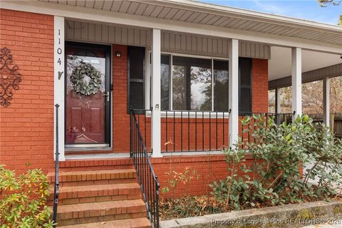 Tiny photo for 1104 Odom Drive, Fayetteville, NC 28304 (MLS # 753861)