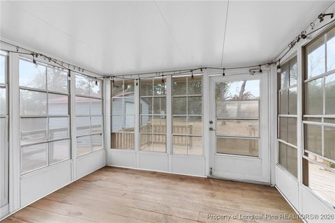 Tiny photo for 1104 Odom Drive, Fayetteville, NC 28304 (MLS # 753861)