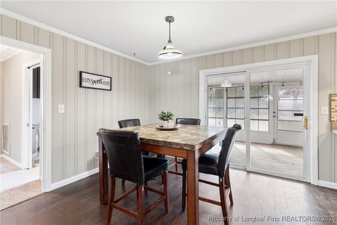 Tiny photo for 1104 Odom Drive, Fayetteville, NC 28304 (MLS # 753861)