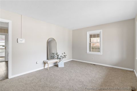 Tiny photo for 1104 Odom Drive, Fayetteville, NC 28304 (MLS # 753861)