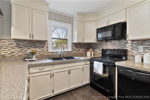 Tiny photo for 1104 Odom Drive, Fayetteville, NC 28304 (MLS # 753861)