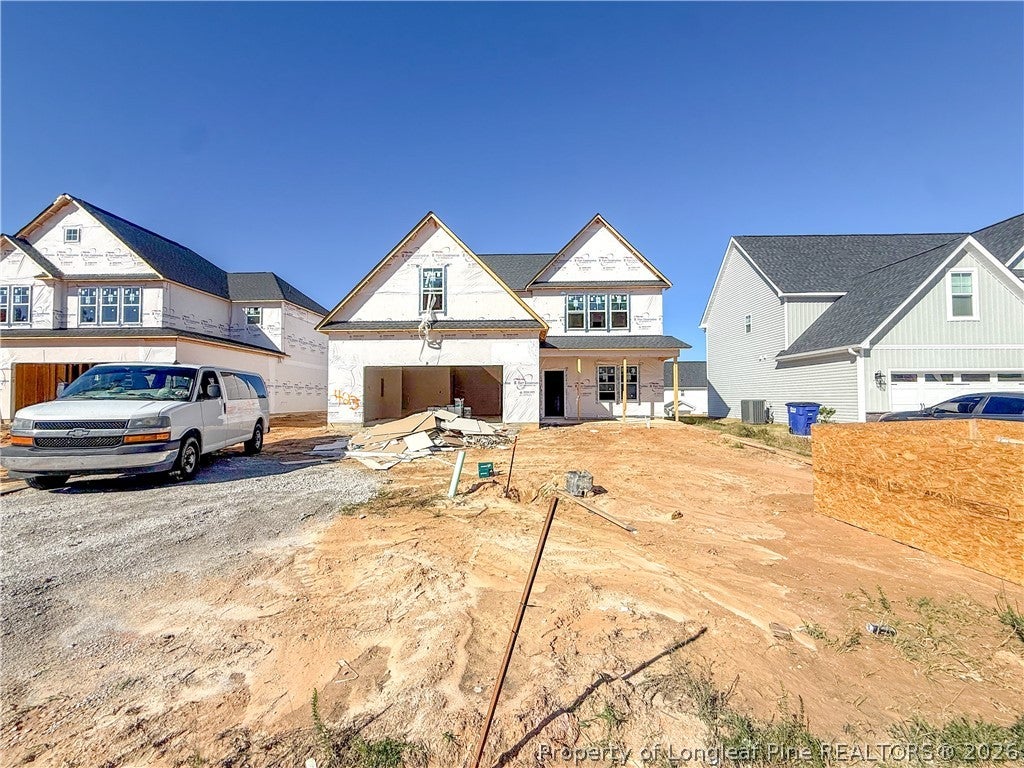 Photo of 753 Union (Lot 423) Street, Raeford, NC 28376 (MLS # 770861)