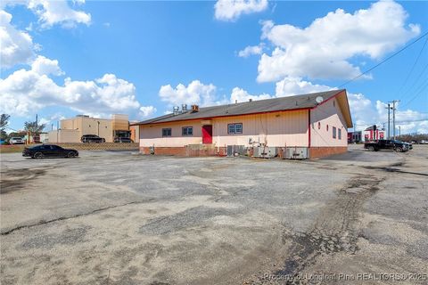 Tiny photo for 2177 N Roberts Road, Lumberton, NC 28358 (MLS # 740242)