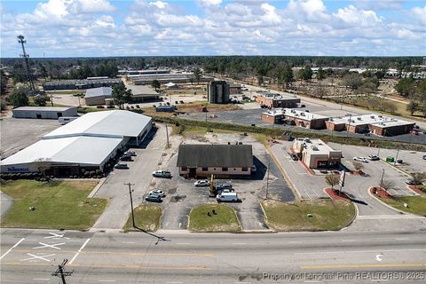 Tiny photo for 2177 N Roberts Road, Lumberton, NC 28358 (MLS # 740242)