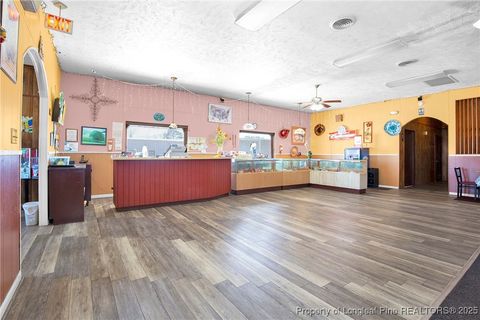 Tiny photo for 2177 N Roberts Road, Lumberton, NC 28358 (MLS # 740242)