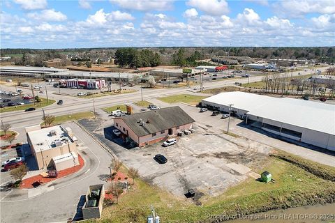 Tiny photo for 2177 N Roberts Road, Lumberton, NC 28358 (MLS # 740242)