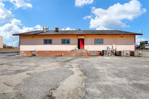 Tiny photo for 2177 N Roberts Road, Lumberton, NC 28358 (MLS # 740242)