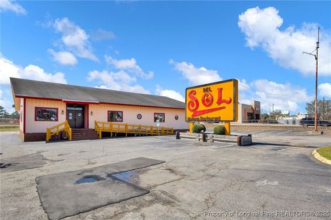 Tiny photo for 2177 N Roberts Road, Lumberton, NC 28358 (MLS # 740242)