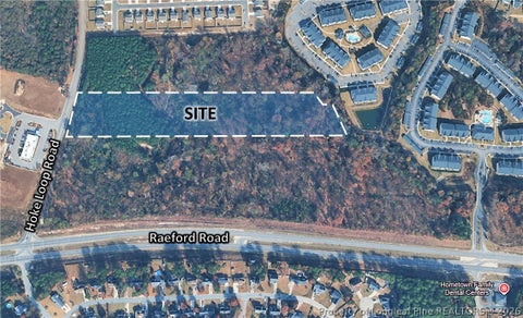 Photo of Hoke Loop Road & Raeford Road, Fayetteville, NC 28304 (MLS # 767698)