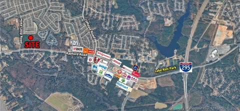 Tiny photo for Hoke Loop Road & Raeford Road, Fayetteville, NC 28304 (MLS # 767698)