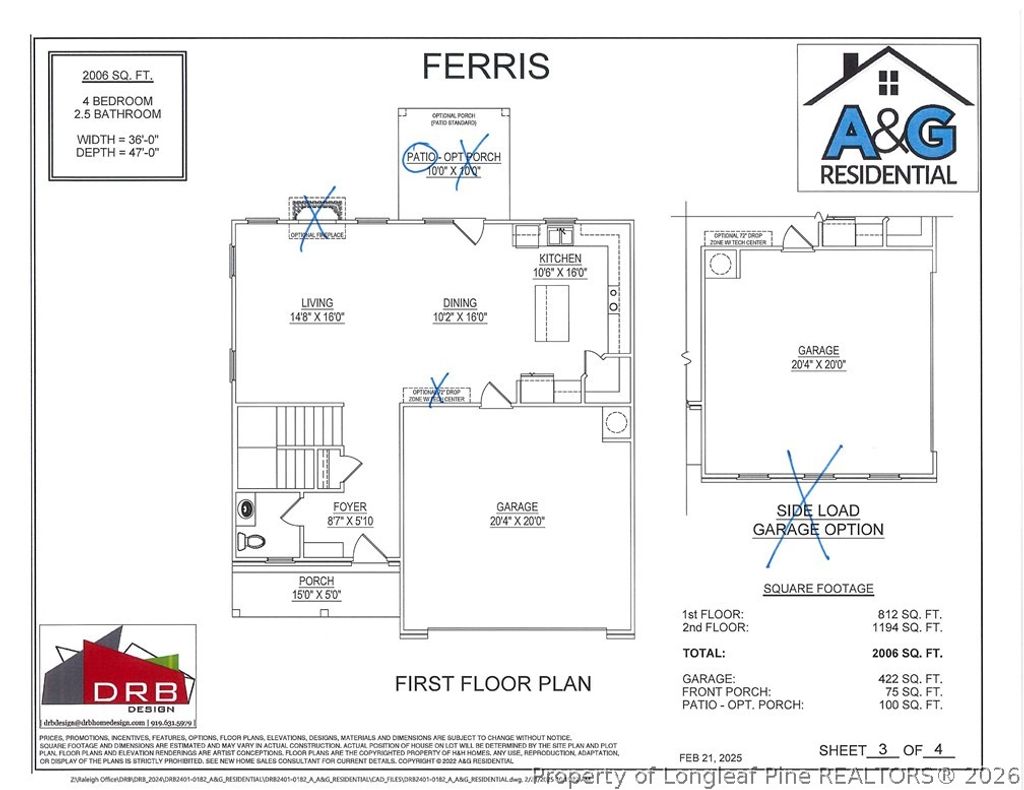 Photo of 385 Appaloosa Drive, Spring Lake, NC 28390 (MLS # 761580)