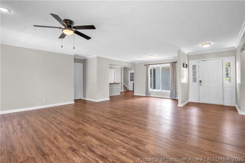 Tiny photo for 494 Dunloe Court, Fayetteville, NC 28311 (MLS # 768099)