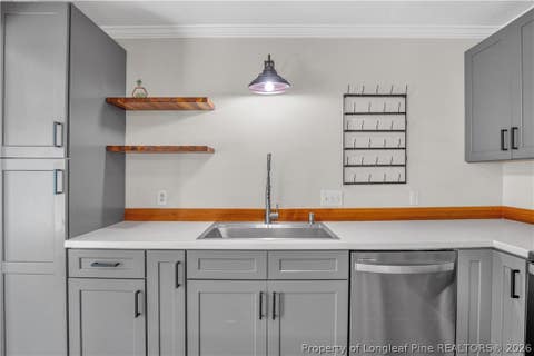 Tiny photo for 494 Dunloe Court, Fayetteville, NC 28311 (MLS # 768099)