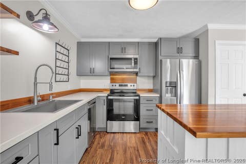Tiny photo for 494 Dunloe Court, Fayetteville, NC 28311 (MLS # 768099)